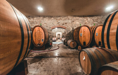 “Castello di Verrazzano” winery