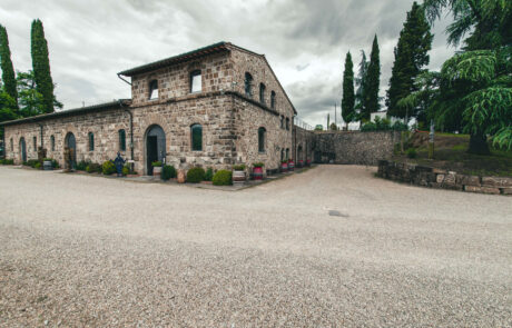 “Il Molino di Grace” winery