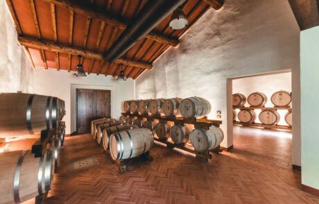 “Poggio ai Mandorli” Winery