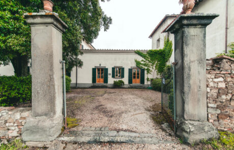 Villa e Fattoria di Rignana